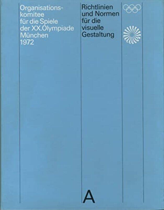 

Guidelines And Standards For The Visual Design Otl Aicher Hardcover