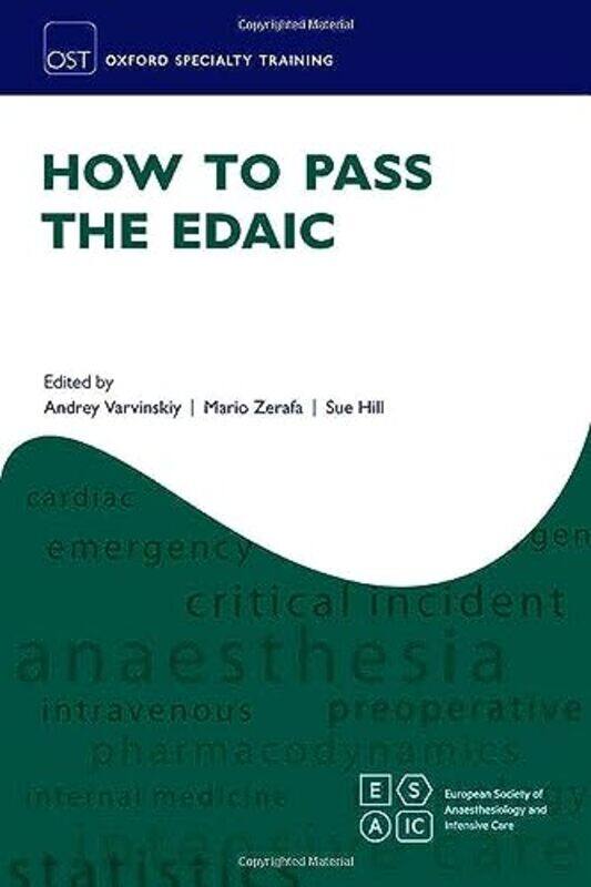 

How to Pass the EDAIC by Roger EllisElaine Hogard-Paperback