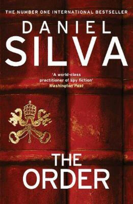 

The Order.paperback,By :Silva, Daniel