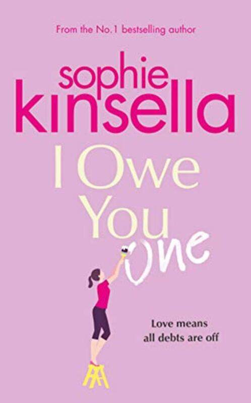 

I Owe You One, Paperback Book, By: Sophie Kinsella