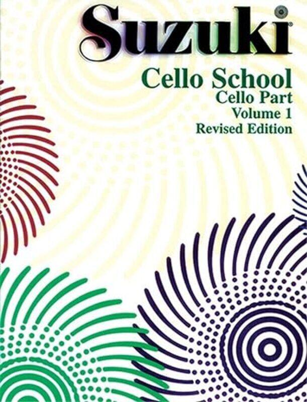 

Suzuki Cello School 1 International Edition by Alfred Music Paperback