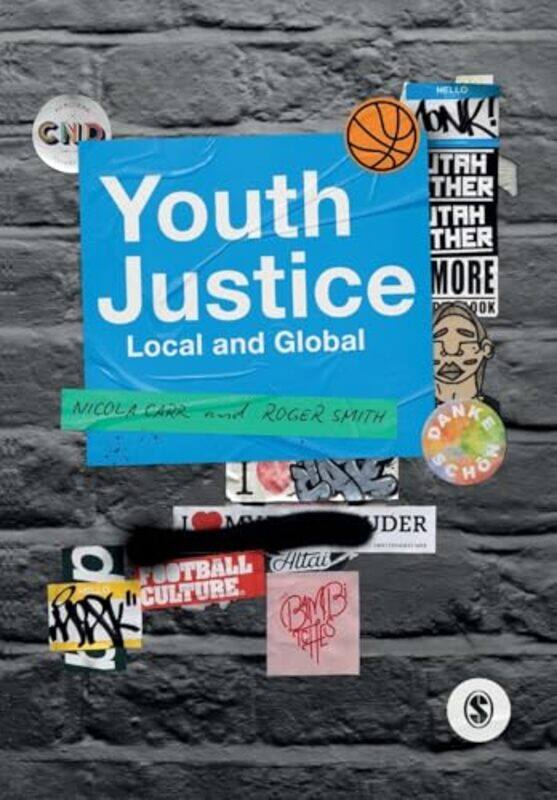 

Youth Justice-Paperback