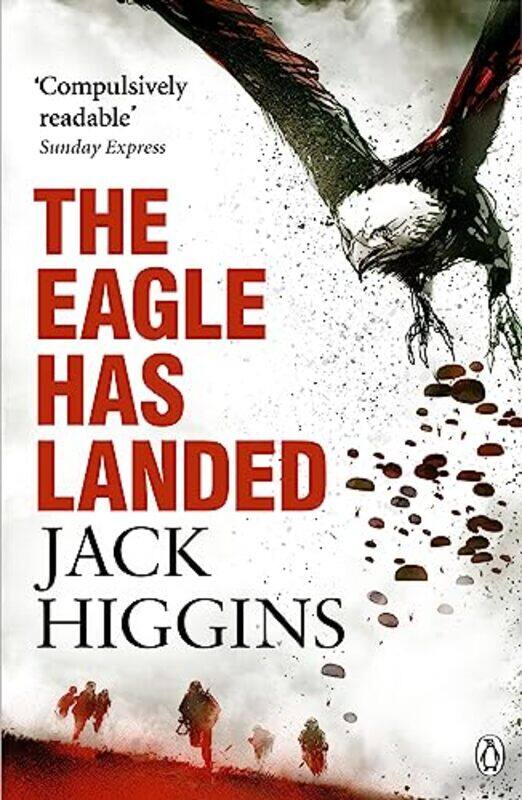 

The Eagle Has Landed By Higgins, Jack Paperback