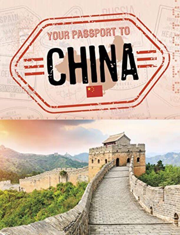 

Your Passport to China-Hardcover
