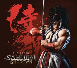 Art Of Samurai Shodown,Hardcover by SNK