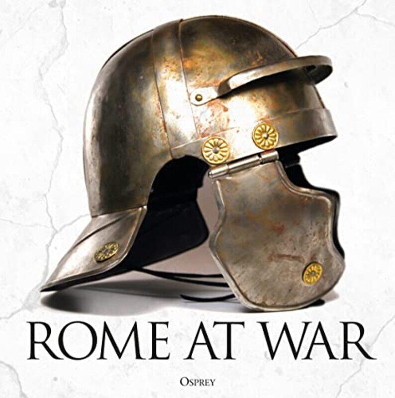 

Rome at War by Bloomsbury Publishing-Hardcover