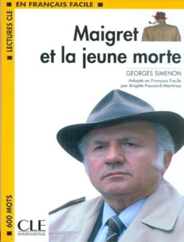 

Maigret et la jeune morte by CGP BooksCGP Books-Paperback