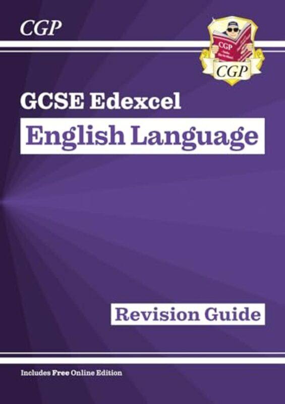 

GCSE English Language Edexcel Revision Guide by Dr Nick CrumptonGavin Scott-Paperback