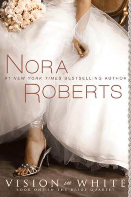 

Vision in White.paperback,By :Nora Roberts