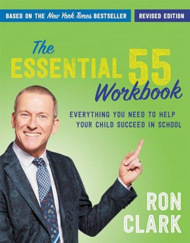 

The Essential 55 Workbook by Ron Clark-Paperback