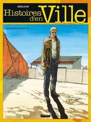 Histoires d'en ville, tome 3 : Rochecardon 3 - Ange