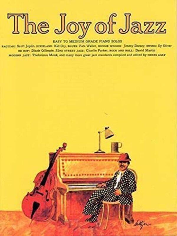 

The Joy Of Jazz By Agay, Denes - Paperback