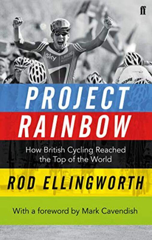 

Project Rainbow by Rod Ellingworth-Paperback