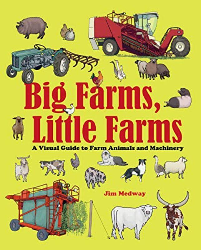 

Big Farms Little Farms by Eric ArnouldCraig J ThompsonDavid CrockettMichelle F Weinberger-Hardcover