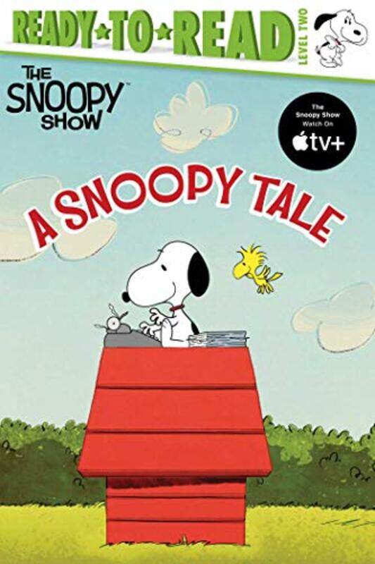 

Peanuts Rtr Snoopy Tale By Lvl2 - Paperback