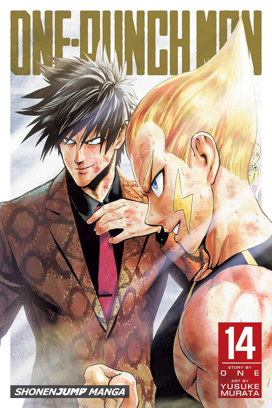 

One-Punch Man, Vol. 14, Paperback Book, By: One