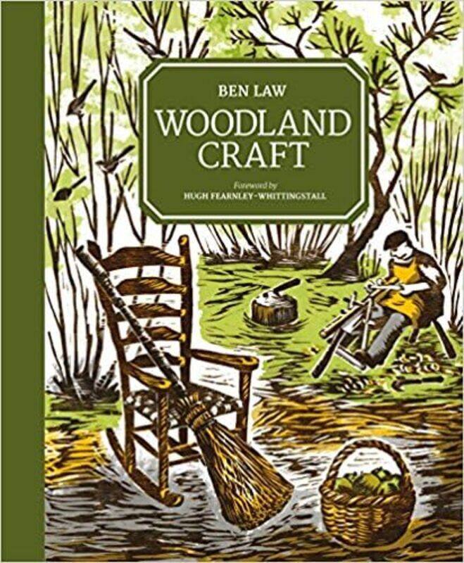 

Woodland Craft-Paperback