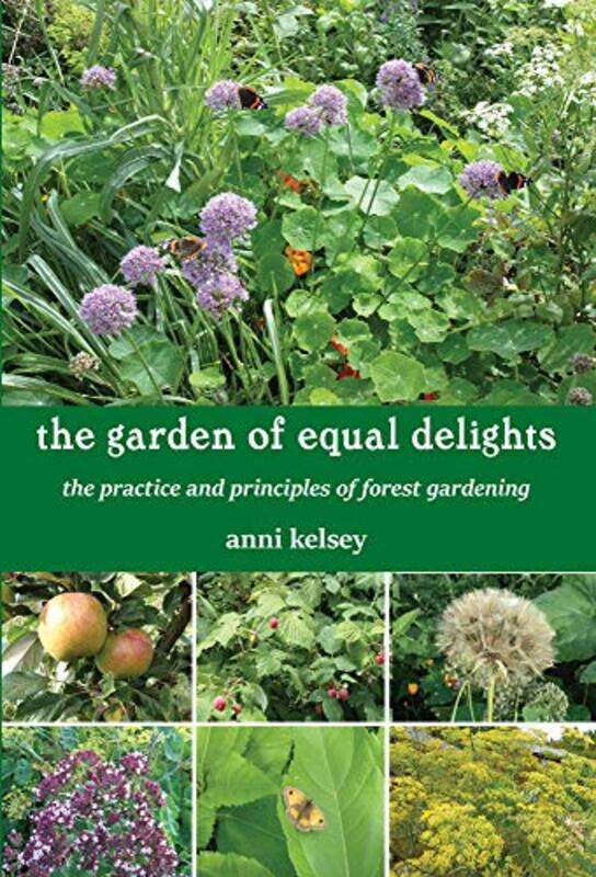 

the garden of equal delights by Glenda Young-Paperback