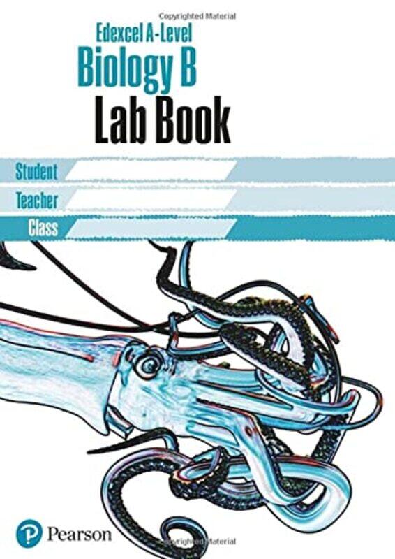 

Edexcel Alevel Biology Lab Book -Paperback