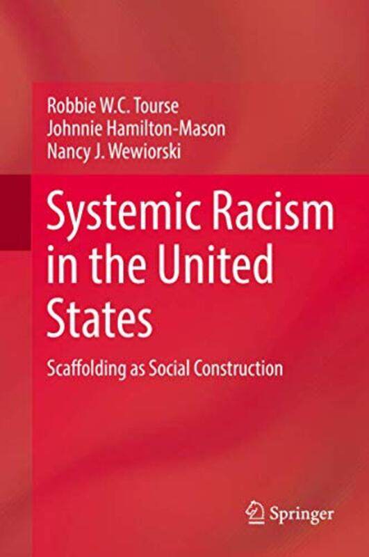 

Systemic Racism in the United States by David Randall-Hardcover