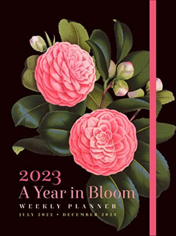 

A Year in Bloom 2023 Weekly Planner by Simon University of Malta Malta GrimaOsman Izmir Metropolitan Municipality Turkey SirkeciKamuran Girne American