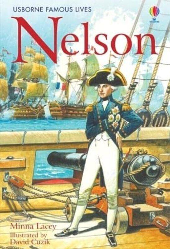 

Nelson By Minna Lacey - Paperback