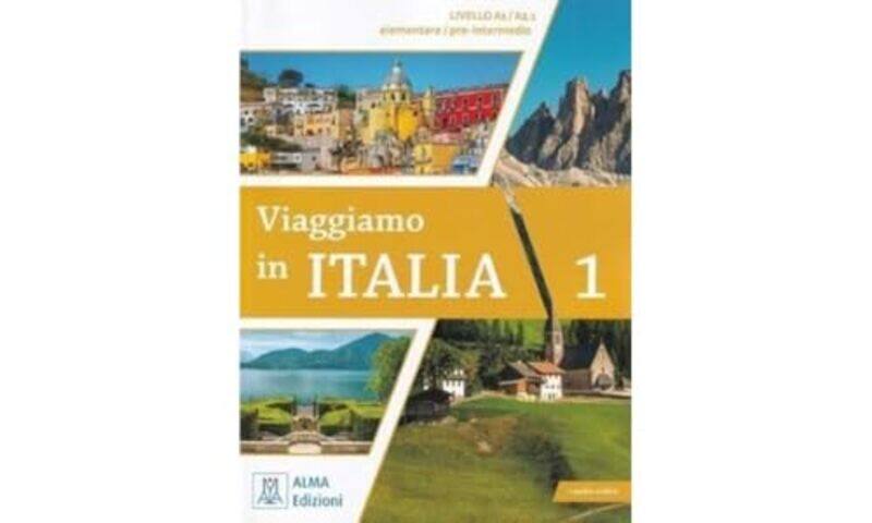 

Viaggiamo in Italia 1 by Resh Gala-Paperback