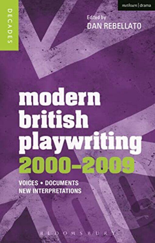 

Modern British Playwriting 20002009 by Trevor Greenfield-Paperback