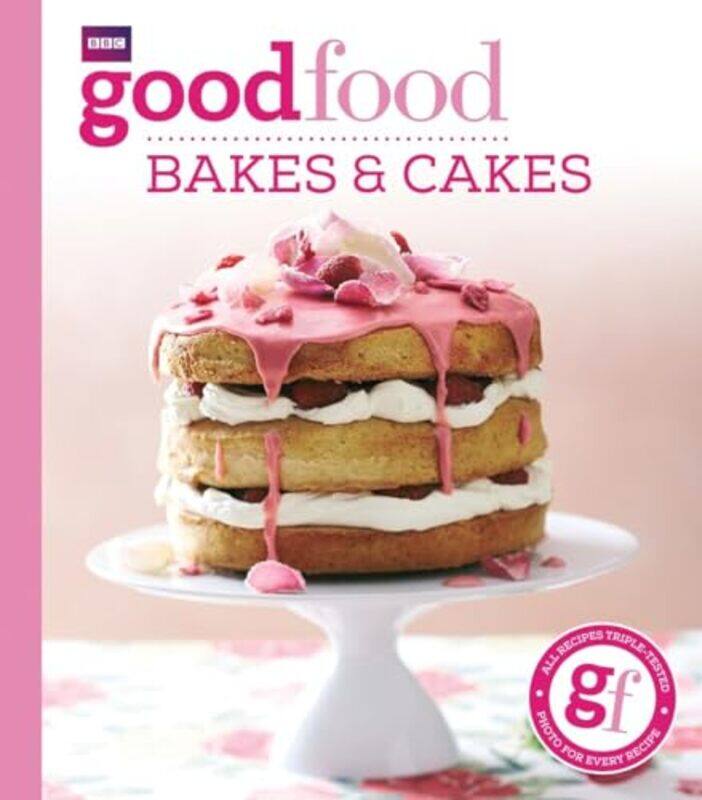 

Good Food Bakes And Cakes by Good Food Guides - Paperback