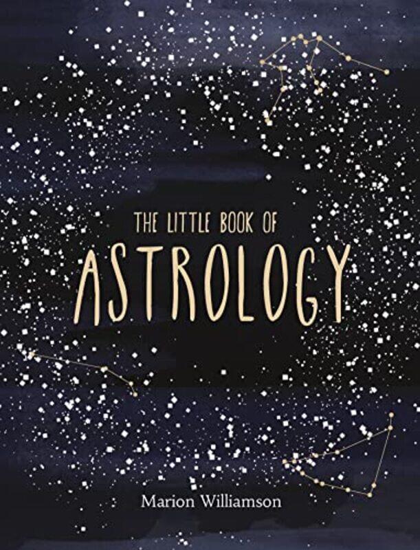 

The Little Book of Astrology by Ted Coleman-Hardcover