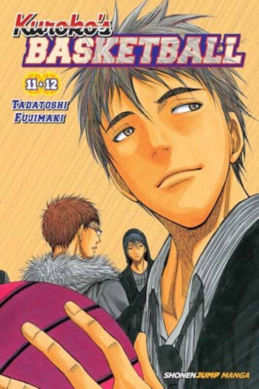 

Kurokos Basketball Vol 6 by Tadatoshi Fujimaki-Paperback