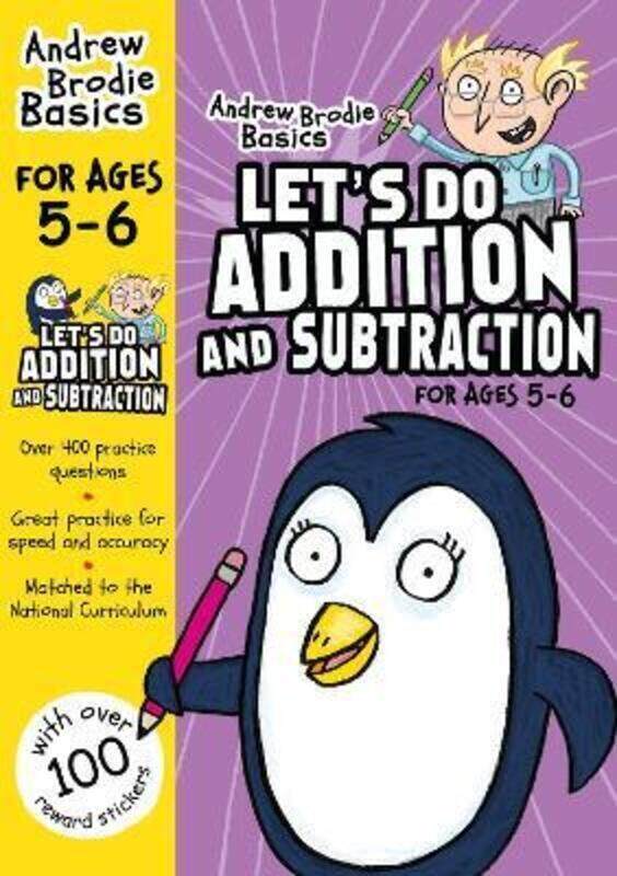 

Let's do Addition and Subtraction 5-6.paperback,By :Brodie, Andrew