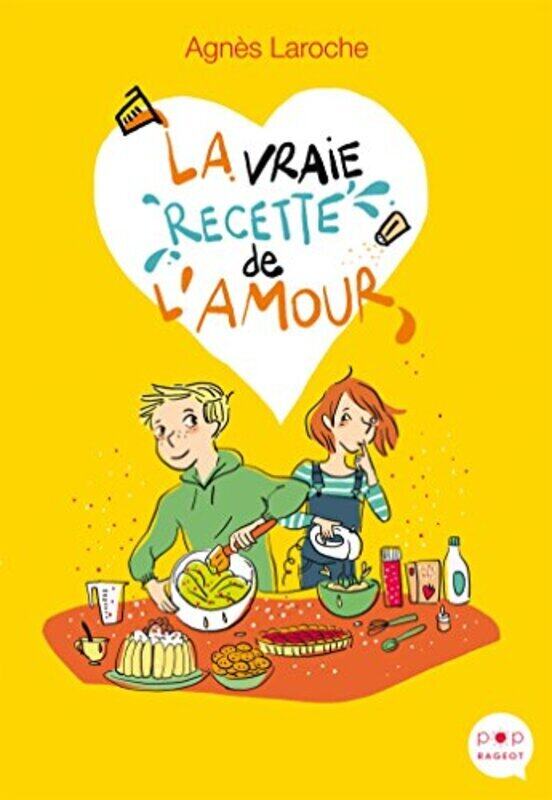 

La vraie recette de l'amour,Paperback,By:Collectif