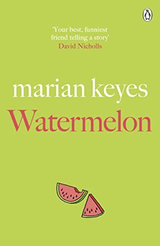 

Watermelon by Marian Keyes-Paperback