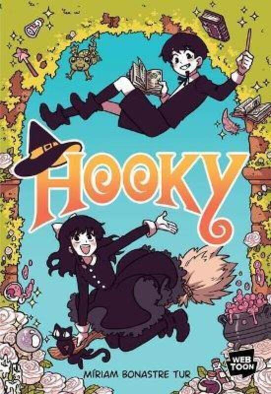 

Hooky,Paperback,By :Miriam Bonastre Tur