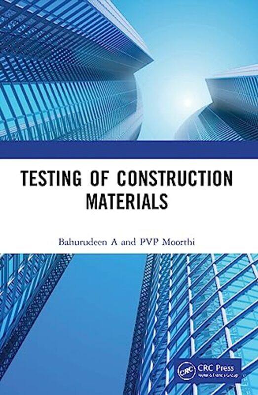 

Testing of Construction Materials by Kaleem Akbar-Paperback