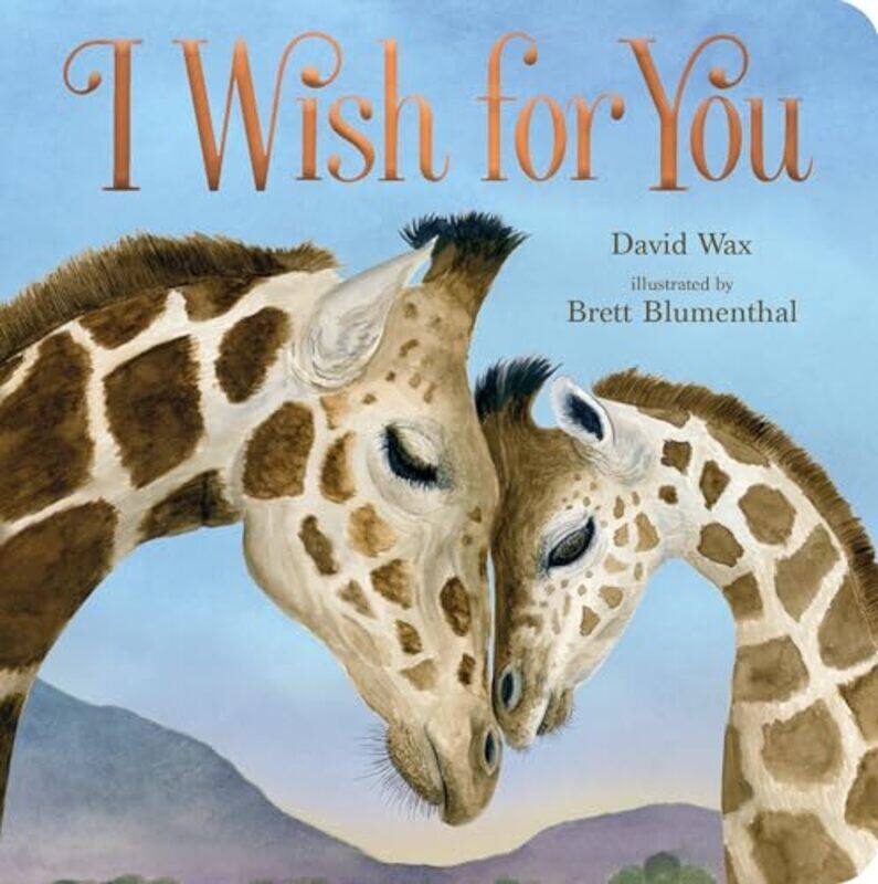 

I Wish For You By Wax David - Hardcover