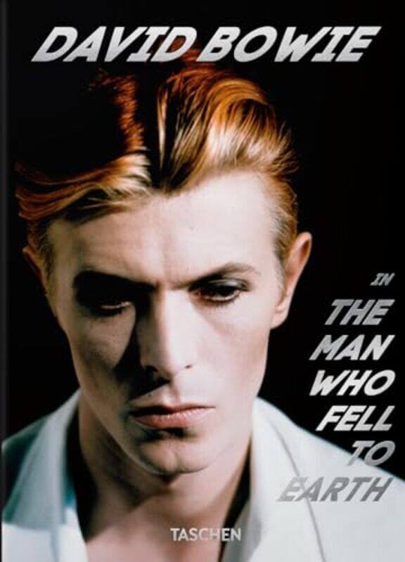 

David Bowie The Man Who Fell To Earth 40Th Ed By Paul Duncan - Hardcover