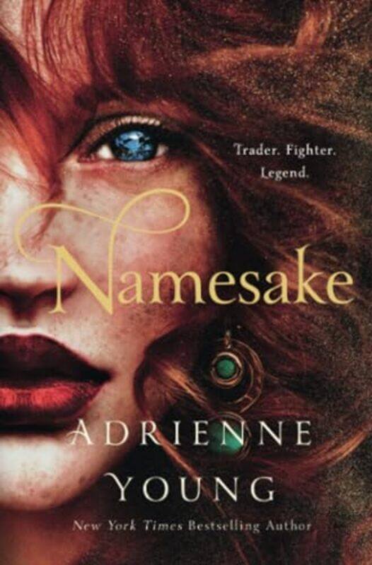 

Namesake By Young, Adrienne - Paperback