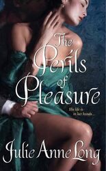 The Perils of Pleasure by Julie Anne Long-Paperback