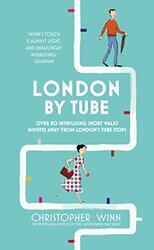 London By Tube by Christopher Winn-Hardcover