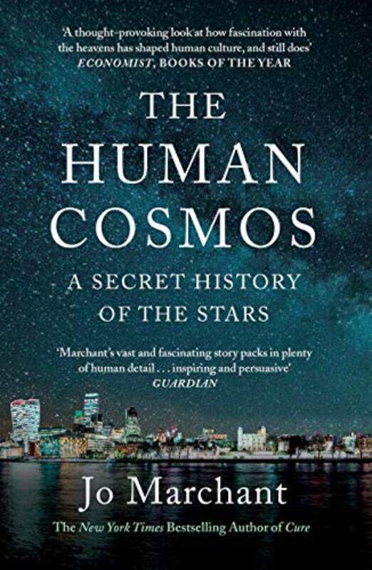 

The Human Cosmos by Jo Marchant-Paperback
