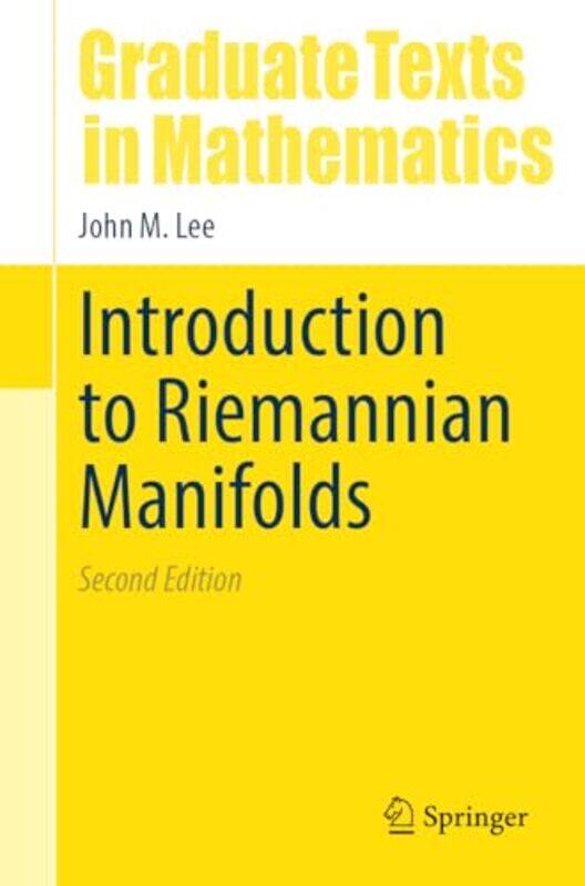 

Introduction to Riemannian Manifolds by Jane CampionJohn Keats-Hardcover