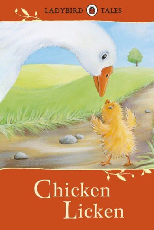 

Ladybird Tales Chicken Licken by Vera Southgate-Hardcover