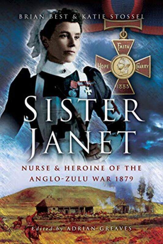 

Sister Janet by Brian BestKatie Stossel-Paperback