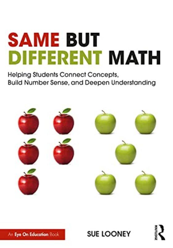 

Same But Different Math by Lawrence Booth-Paperback