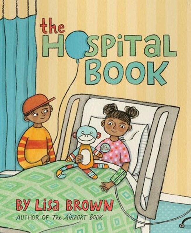 

The Hospital Book by Rebecca Kahn-Hardcover