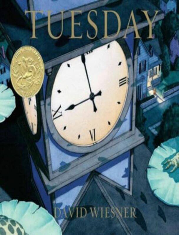 

Tuesday by David Wiesner-Paperback