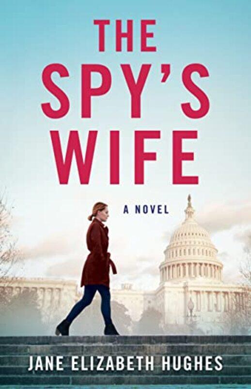 

The Spys Wife by Jane Elizabeth Hughes-Paperback