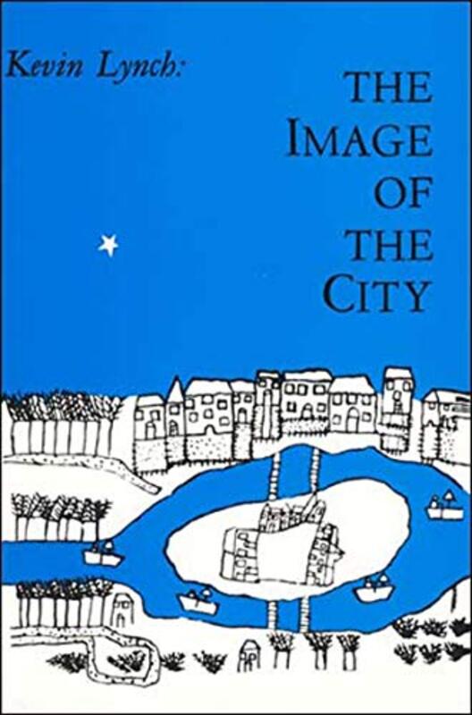 The Image Of The City By Lynch, Kevin Paperback